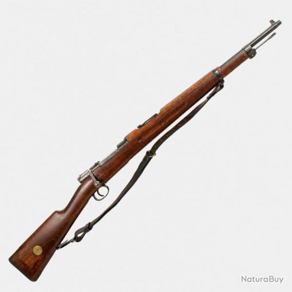 Husqvarna Mauser Sudois M38 Cal. 6.5x55mm
