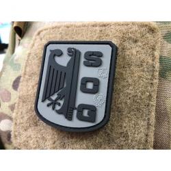 Patch PVC "SOG" JTG®