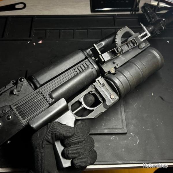 Lance Grenade GP30 Obuvka Soviet Airsoft