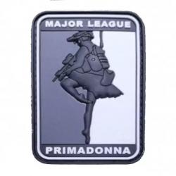 Patch PVC "MAJOR LEAGUE" JTG®