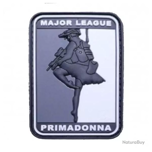 Patch PVC "MAJOR LEAGUE" JTG