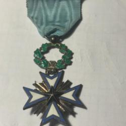 Médaille étoile noire du bénin