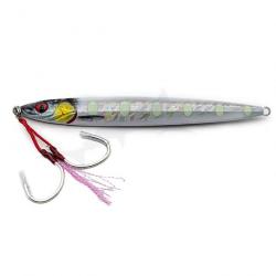 Savage Gear 3D Slim Jig Minnow 60g Bone White Glow