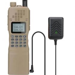 Talkie-walkie Baofeng AN/AR-152 (Marron) - LIVRAISON GRATUITE