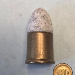 Une  rare cartouche 11 mm Devisme 11 X 14 R /GD Gaupillat et Delien vers 1862/65
