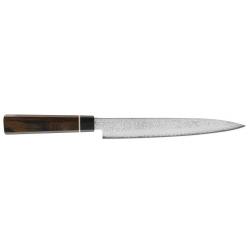 SUNCRAFT SENZO DAMAS SASHIMI 21CM