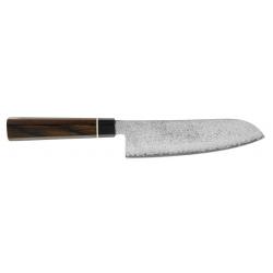 SUNCRAFT SENZO DAMAS SANTOKU 16CM