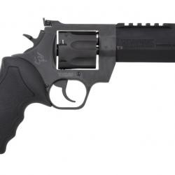 REVOLVER RAGING HUNTER 5''1-8 BLACK MAT 44MAG