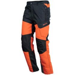 Pantalon de traque Cordura Fighters orange SOMLYS