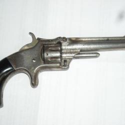 Revolver SMITH & WESSON No 1 3 ème modèle