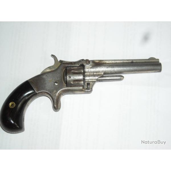 Revolver SMITH & WESSON No 1 3 me modle