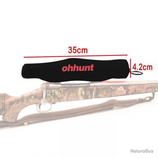 Etui de protection Ohhunt - 4 x 4.2 x 35cm - LIVRAISON GRATUITE