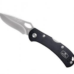 BUCK SPITFIRE NOIR 7722BKS1