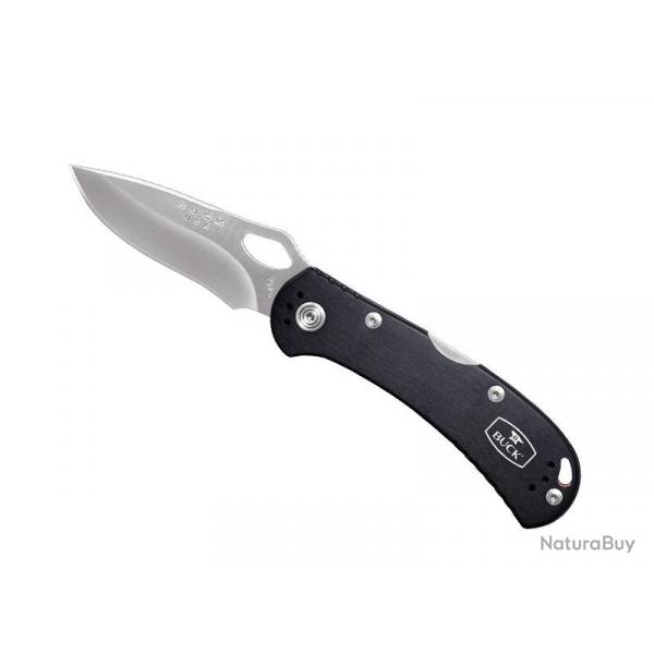 BUCK SPITFIRE NOIR 7722BKS1