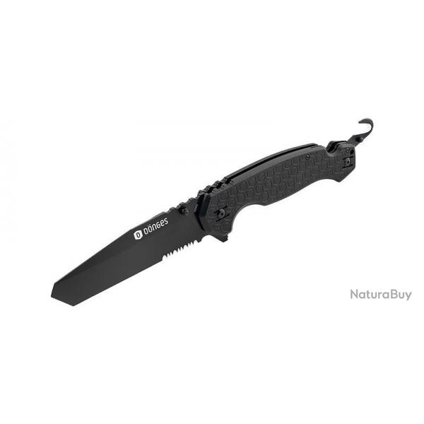 BOKER PROFESSIONNAL TACTICAL DONGES LAME 118MM