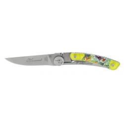 LE THIERS DOZORME LINER LOCK FGROSLIERE - MODE JUNGLE