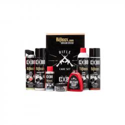 RIFLECX KIT D'ENTRETIEN COMPLET POUR ARMES LONGUES