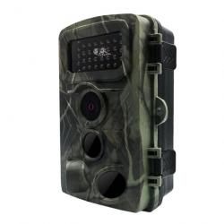 Caméra Chasse Nocturne PR3000 16MP 1080P Étanche 34 LEDS 0.2s *Enchère*t IP54 Étanche HD