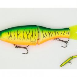 Swimbait GRASSROOTS Grand Edge 190 Sf #101 Fire Tiger