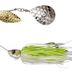 Spinnerbait SAVAGE GEAR Da Bush 32G Sexy Shad