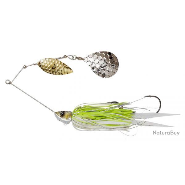 Spinnerbait SAVAGE GEAR Da Bush 32G Sexy Shad