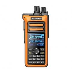 Talkie-walkie Zastone M10 (Orange) - LIVRAISON GRATUITE