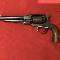 Revolver Remington 1858 calibre 36