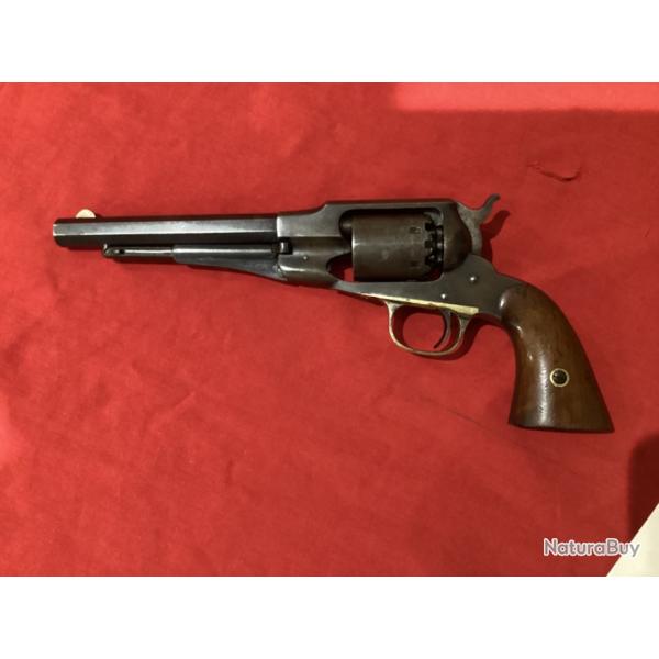 Revolver Remington 1858 calibre 36