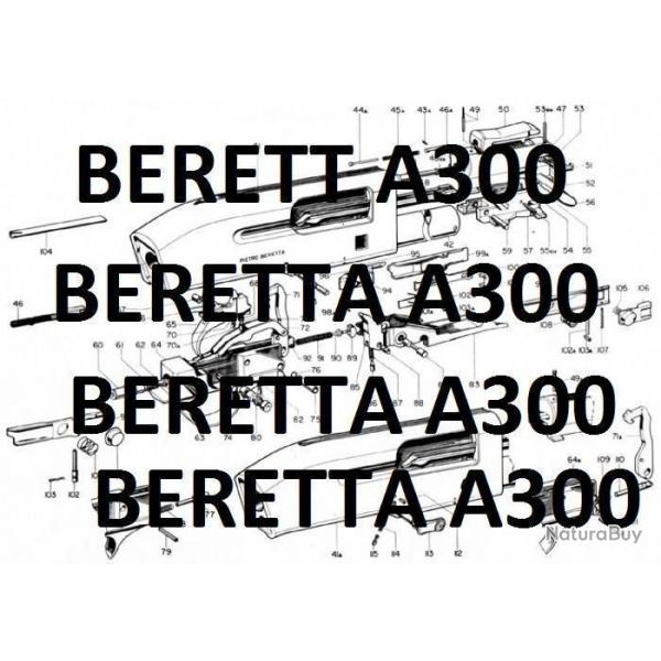 plusieurs clats BERETTA A300 envoi par mail - VENDU PAR JEPERCUTE (m2177)