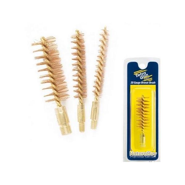 TETRA GUN Brosse bronze cal 12