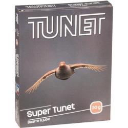 TUNET Cartouches de chasse SUPER TUNET - par boite de 10  16  / 67  30g