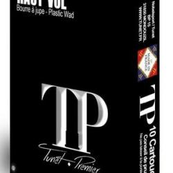 TUNET Cartouches de chasse TP HAUT VOL Semi mag par boite de 10 12 70 40g