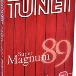 TUNET Cartouches de chasse SUPER MAGNUM par boite de 10 12 89 60g