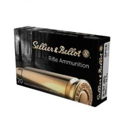 SELLIER BELLOT Balles de chasse Spce - par boite de 20  8 x 57 JRS   196Gr