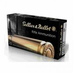 SELLIER BELLOT Balles de chasse Sp - par boite de 20  7 x 65 R   140Gr