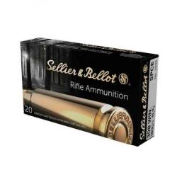 SELLIER BELLOT Balles de chasse Spce - par boite de 20  308 WINCHESTER   180Gr