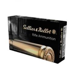 SELLIER BELLOT Balles de chasse Spce - par boite de 20  300 WINCHESTER MAGNUM   180Gr