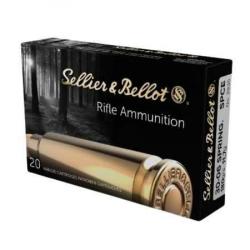 SELLIER BELLOT Balles de chasse Spce - par boite de 20  30-06 SPRINGFIELD   150Gr