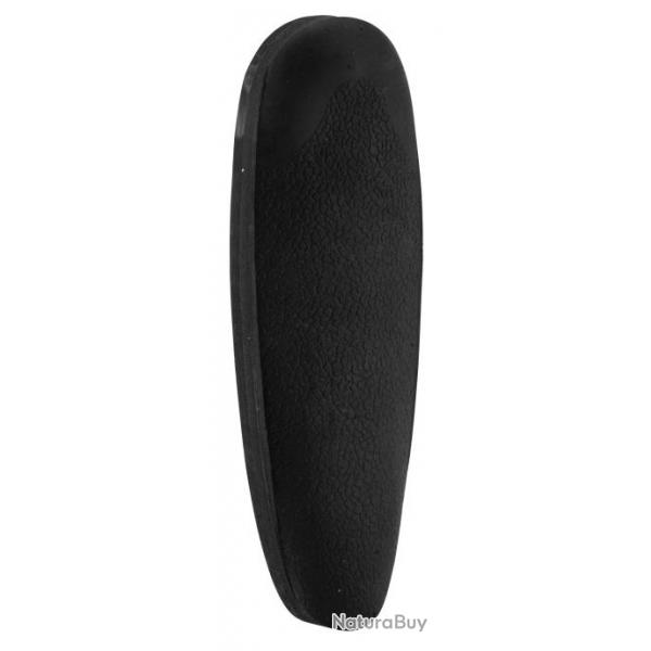 BMR Plaque 20mm noire pleine