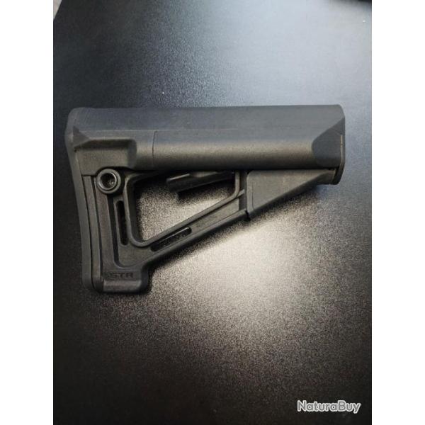 Crosse Magpul MOE STR NOIR