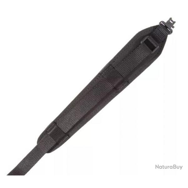 OUT CONNEC Bretelle carabine/fusil noire