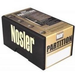 NOSLER Ogive 35277- partition - 8 mm- ,323 - 200gr x50  0.323   200Gr