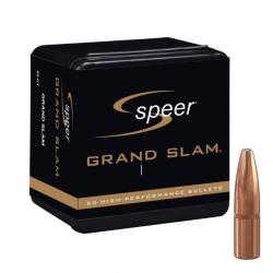 SPEER Ogive 1638 - grand slam sp - 7 mm - 0,284 - 160gr 10,4g x50  0.284   160Gr