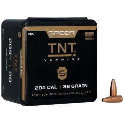 SPEER Ogive 1446 - tnt hp - 270 mm - .277 - 90gr 5,8g x100  .277   90Gr