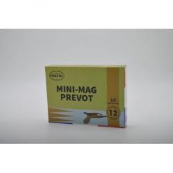 PREVOT Cartouches de chasse Mini-mag bourre jupe - par boite de 10  12  / 70  42g - 1