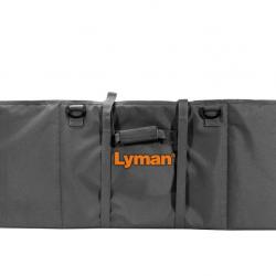 LYMAN 7837850 LYMAN Tapis de tir tac mat long range noir