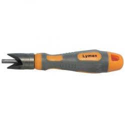 LYMAN Outil a chanfreiner ext