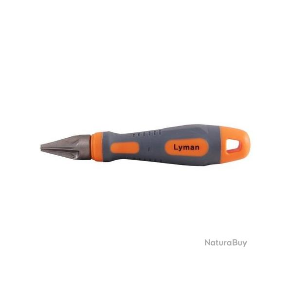 LYMAN Vld chamfer reamer