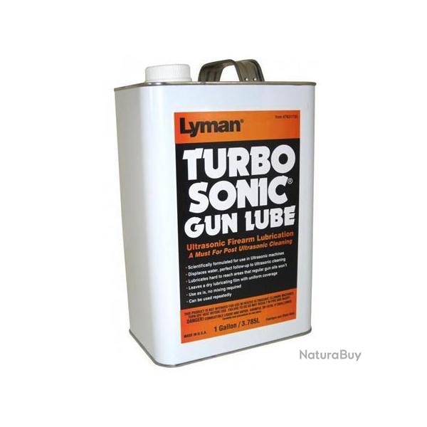 LYMAN Turbo sonic gun lub 3,8l