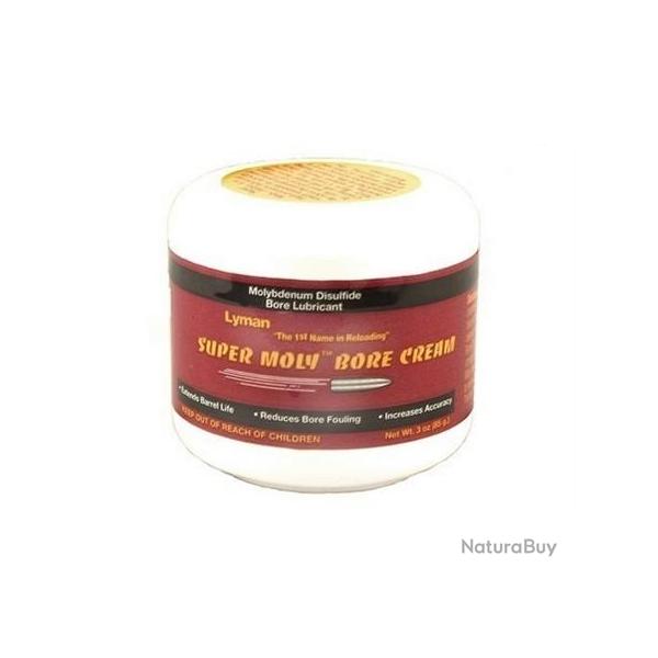 LYMAN Creme super moly